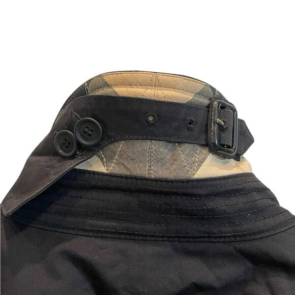 Burberry trench coat women size XL - Picture 5 of 14